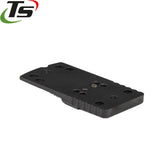 CZ Shadow 2, CZ 75 SP-01 Shadow Routpunktmontage | Typ A [RMSc, DPP, Docter footprint]