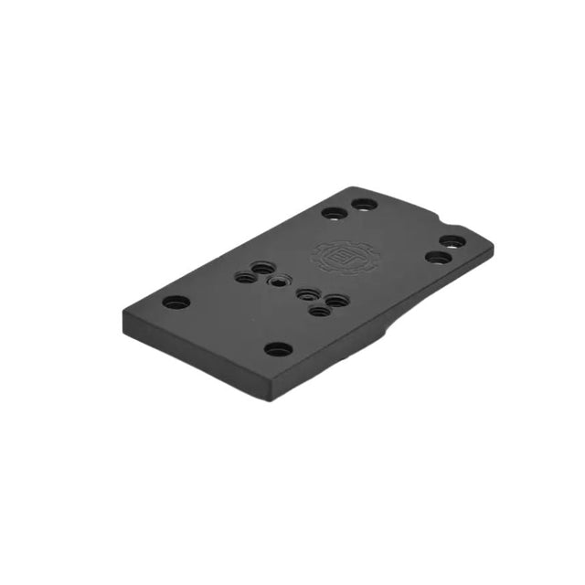 CZ Shadow 2, CZ 75 SP-01 Shadow Routpunktmontage | Typ V1 [RMSc & Docter Foussofdrock]