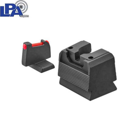 CZ Shadow 2 Carry semi-adjustable tall sight set | with fiber optics type