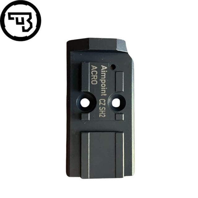 CZ Shadow 2 Optics Ready Platte | Aimpoint Acro