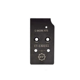 CZ Shadow 2 Adapterplack | C-More RTS Foussofdrock