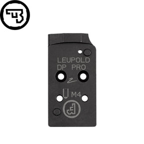 CZ Shadow 2 Adapterplatte | Leupold DPP Footprint