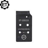 CZ Shadow 2 Adapterplack | Leupold DPP Foussofdrock