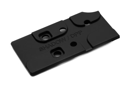 CZ Shadow 2 Adapterplack | Leupold DPP Foussofdrock