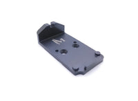 CZ Shadow 2 Optics Ready Adapterplack with integrated hënnescht Viséier | Trijicon RMR Foussofdrock 