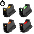 CZ Shadow 2 viischt Viséier mat Fiberoptik | 7.5 x 1.0 mm