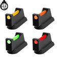 CZ Shadow 2 viischt Viséier mat Liichtfaser | 7.5 x 1.5 mm