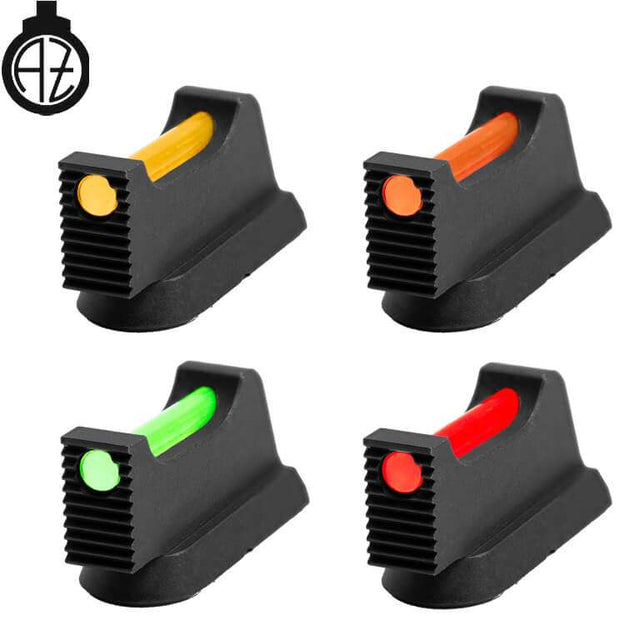 CZ Shadow 2 viischt Viséier mat Liichtfaser | 7.5 x 1.5 mm