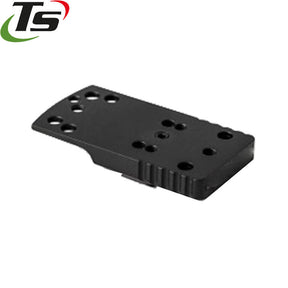 CZ TS 2 CZ Shadow 2 Target Routpunktmontage | type A [RMSc DPP & Docter Foussofdrock]