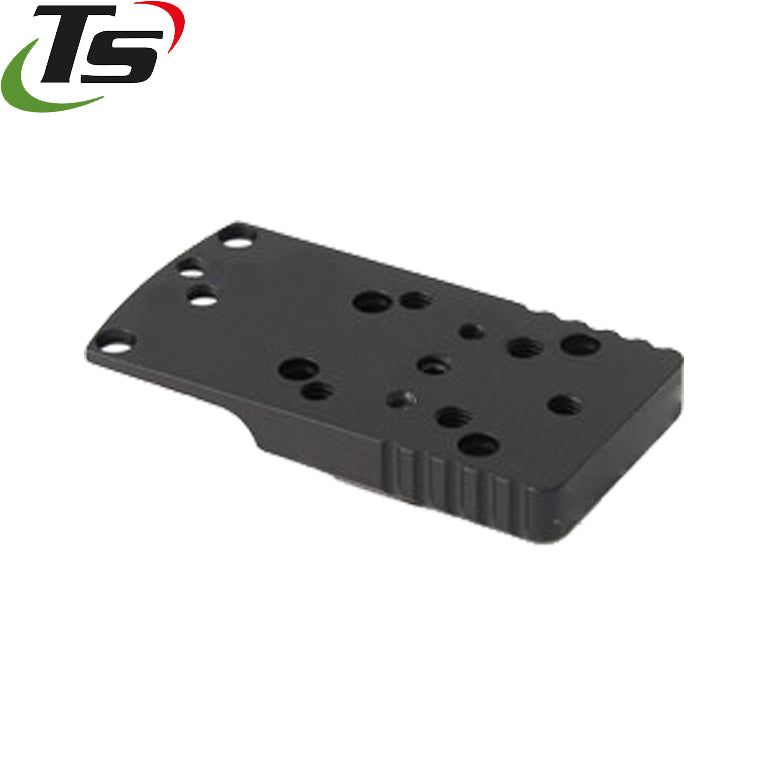 CZ TS 2 CZ Shadow 2 Target Routpunktmontage | type B [RMR & RTS Foussofdrock]