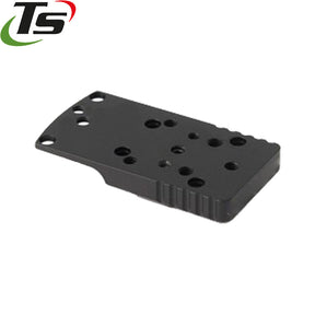 CZ TS 2 CZ Shadow 2 Target Routpunktmontage | type B [RMR & RTS Foussofdrock]