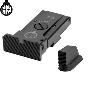 CZ TS 2, CZ TS 1 & CZ Shadow 2 Target organes de visée réglables blank