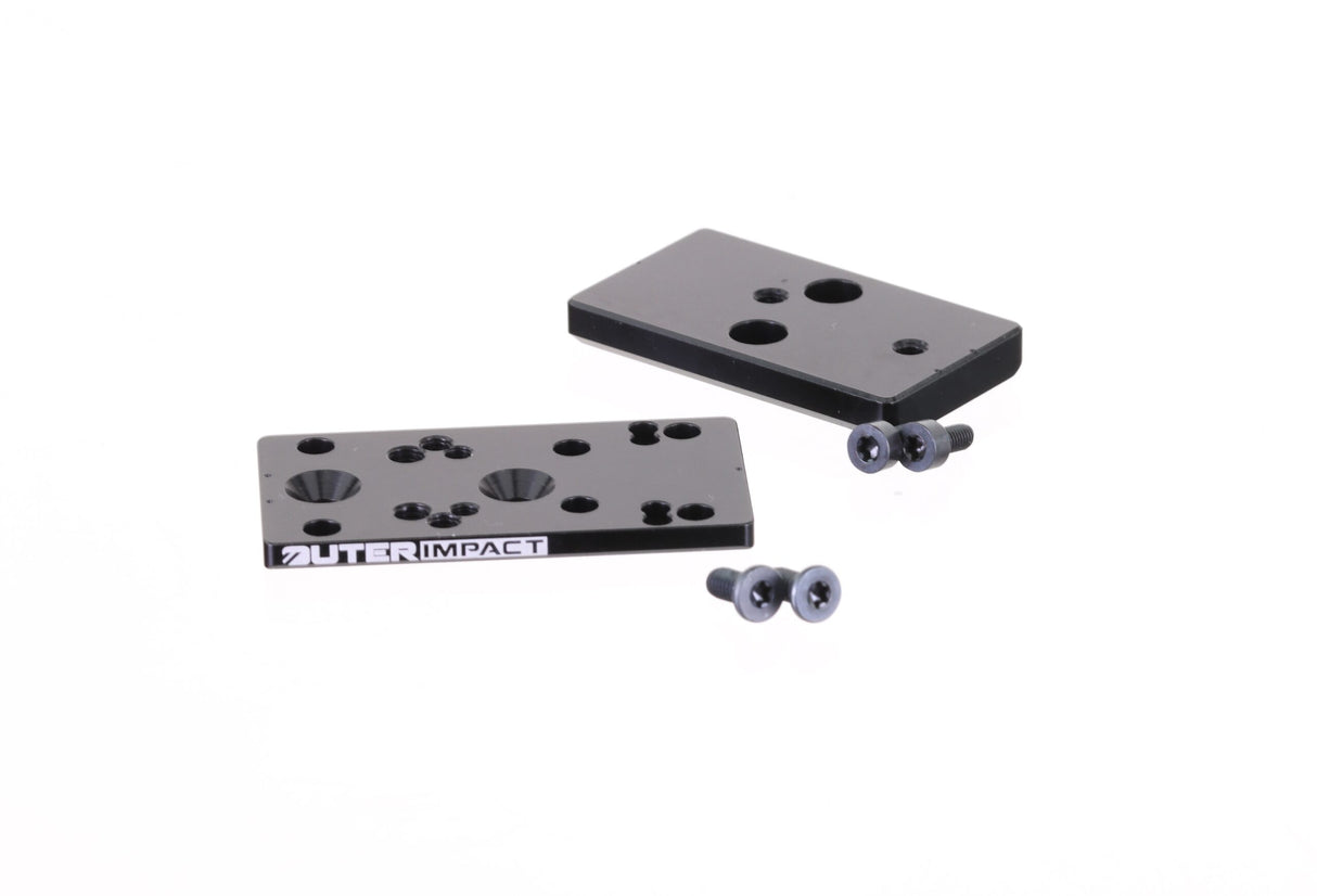 Canik METE Optics Ready Platte | Typ C [RMR, Docter, RTS Footprints]