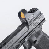 Canik [TP9 SFx, TP9 Elite & TP9 SFx Rival-S] Optics Ready Plack universal | Typ A