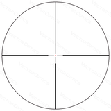Vector Optics Continental 1.5-9x42 SFP Gewierkloer 
