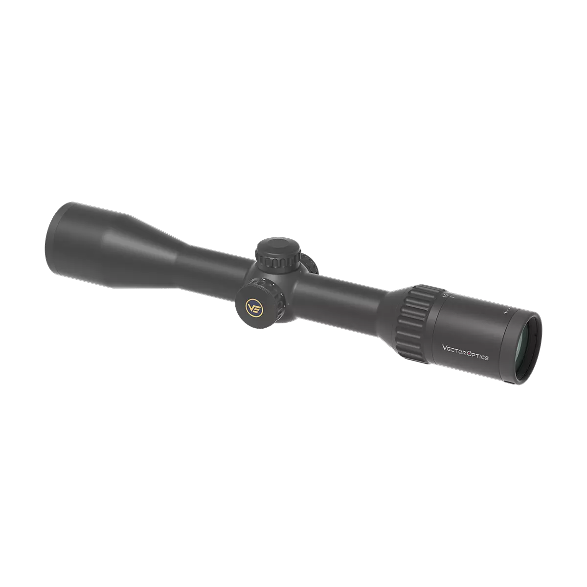 Vector Optics Continental 1.5-9x42 SFP Gewierkloer 