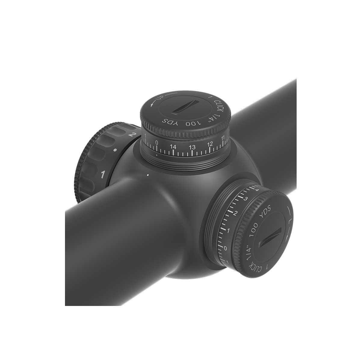 Vector Optics Continental 1.5-9x42 SFP Gewierkloer 
