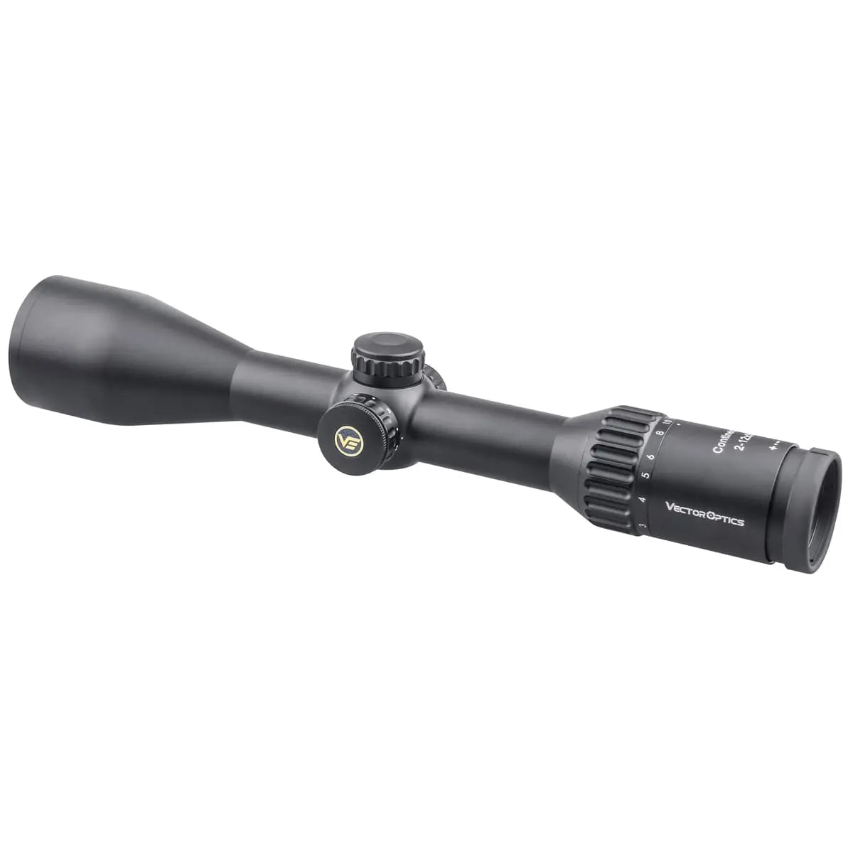 Vector Optics Continental 2-12x50 SFP lunette de tir 