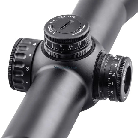 Vector Optics Continental 2-12x50 SFP Zielfernrohr