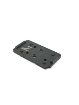 Dan Wesson DWX plaque adaptatrice | Leupold DPP empreinte