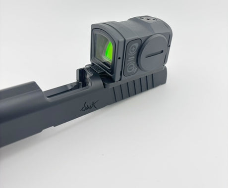 Dan Wesson DWX plaque adaptatrice | Aimpoint Acro empreinte