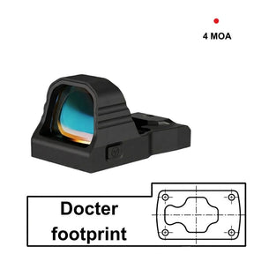 Firefield Ironclad Mini Reflex Eisenviséierer - F1