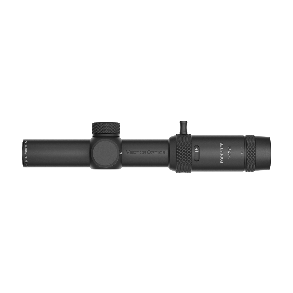 Vector Optics Forester 1-4x24SFP Geziilscope 