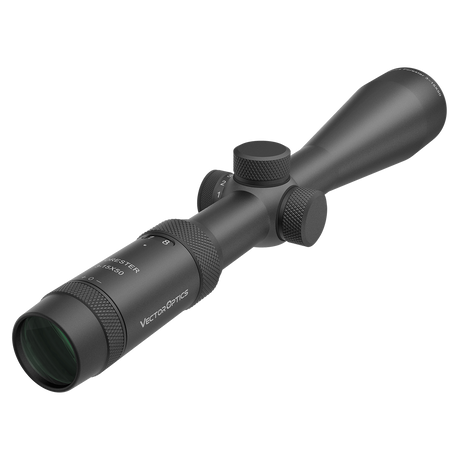 Vector Optics Forester 3-15x50SFP Zielfernrohr