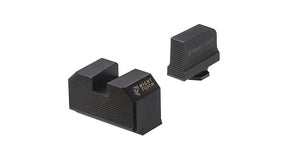Visierung for Glock MOS [G17 MOS G19 MOS & other] | blank