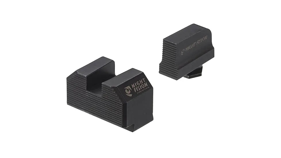 Glock 43X MOS geriffelt Viséier 