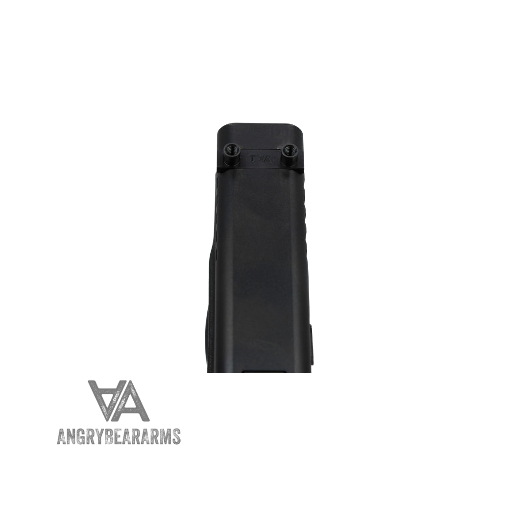 Glock [G17, G19, G26 & other] red dot mount | Shield RMSc footprint