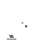 Glock [G17, G19, G26 & other] vis de guidon de rechange pour organes de visée Angry Bear [2x]