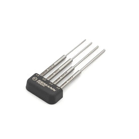 Büchsenmacher-Durchschlagsatz | 1.5 - 2.0 - 2.5 - 3.0 mm Eemann Tech