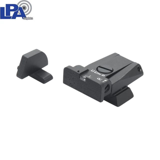 HK USP [9 mm, .40 S&W & .45 ACP], HK P8 adjustable sights | blank