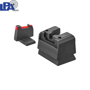 HK VP9 OR & HK SFP9 OR semi-adjustable Visierung | mit Faseroptik