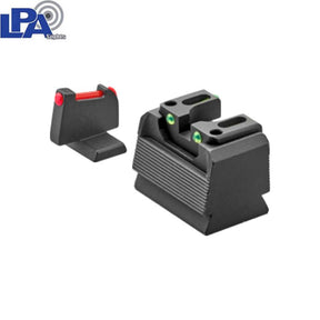 HK VP9 OR & HK SFP9 OR semi-adjustable Visierung | mit Fiberoptik