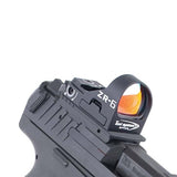 HK VP9 OR & SFP9 OR Plack Plack universell | Typ A 