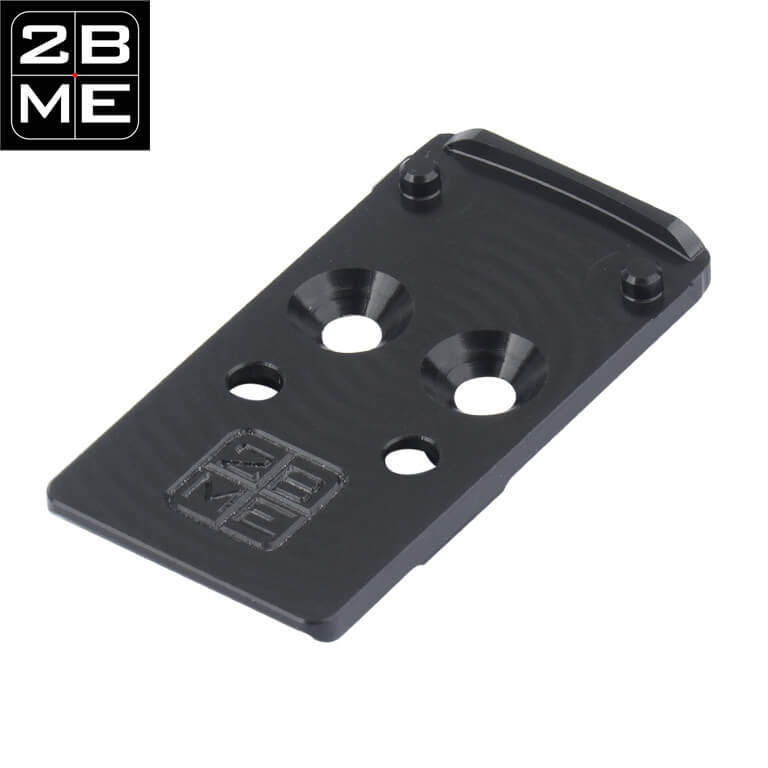 HK [VP9 & SFP9] Optics Ready Plackett | Docter Footprint