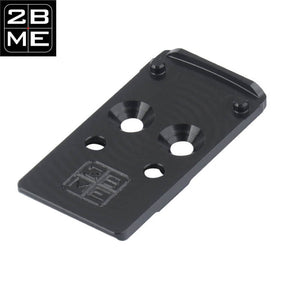 HK [VP9 & SFP9] plaque adaptatrice | Docter empreinte