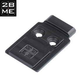 HK [VP9 & SFP9] Optics Ready Adapterplack | Holosun 509T Foussofdrock