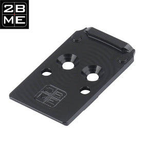 HK [VP9 & SFP9] Adapterplatte | Trijicon RMR Footprint