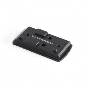 HK [VP9 & SFP9] Adapterplatte | Typ A [RMSc DPP Docter Footprint]