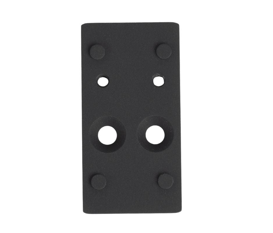 HK [VP9 & SFP9] Optics Ready Platte | Typ S [RMSc-, DPP-, K-Serie-Footprints]