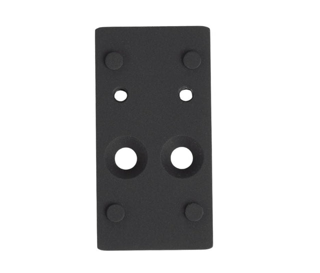 HK [VP9 & SFP9] Optics Ready Platte | Typ S [RMSc-, DPP-, K-Serie-Footprints]