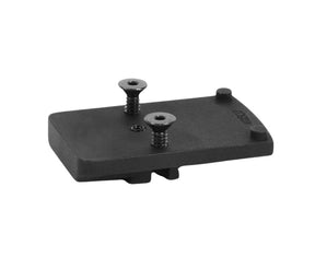 HK [VP9 SFP9 VP40 P30 HK45] Routpunktmontage | Trijicon RMR Foussofdrock