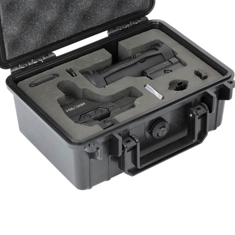 Holosun 510C [vert] + HM3X magnifier