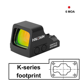Holosun 407K X2 [rout]