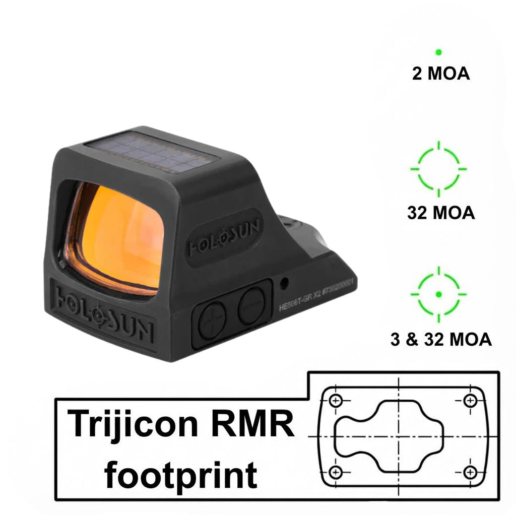 Holosun 508T X2 [vert]