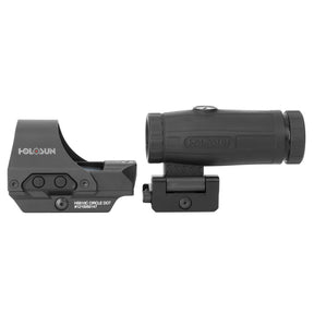 Holosun 510C [gréng] + HM3X Vergréisserer