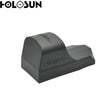 Holosun 510C viseur point rouge capuchon en caoutchouc